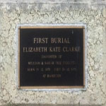 CLARKE Elizabeth Kate