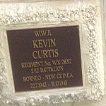 CURTIS Kevin
