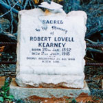 KEARNEY Robert Lovell