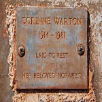 WARTON Corinne