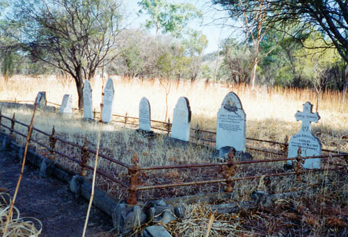 Nardie Cemetery