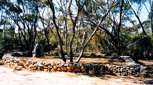 Salmon Gums Cemetery