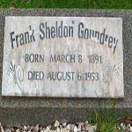 Goundrey Frank Sheldon 