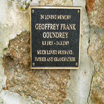 Goundrey Geoffrey Frank