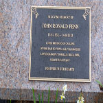 Penn, John Ronald