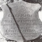 ANDREWS Ellen Maria & Edward Charles