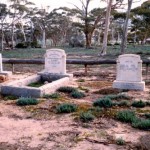 DE PIERRES Family graves
