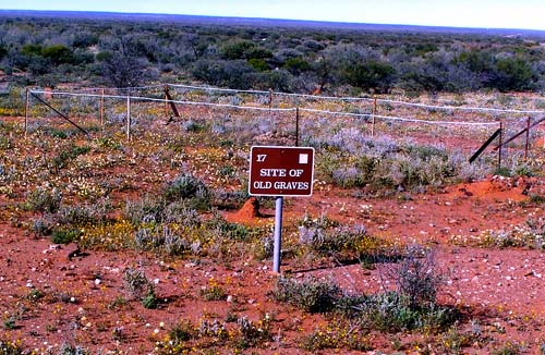 Yalgoo Burial Ground