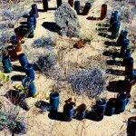 Cape Bossut Graves on Kimberley Coast 