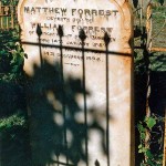 FORREST Matthew