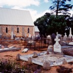 Mourambine Churchyard