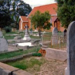 Pinjarra St Johns Churchyard