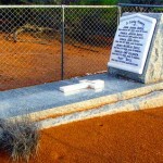 DOYLE family grave