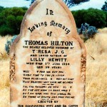 HEWITT Thomas Hilton 