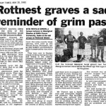 Rottnest Aboriginal Graves