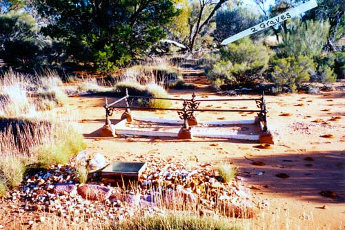 Davyhurst Cemetery