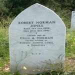JONES, Robert Norman