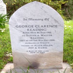 READING George Clarence