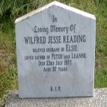 READING Wilfred Jesse