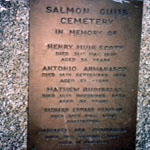 Salmon Gums Cemetery