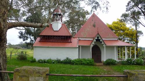 Plantagenet St Werburghs Chapel