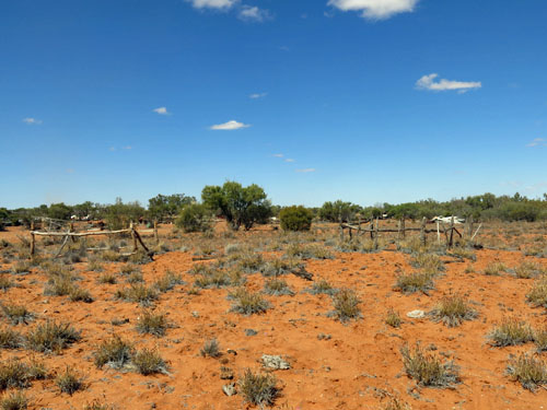 Yinnetharra Cemetery