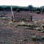 Black Range Nungarra Cemetery