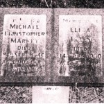 Markey Family graves