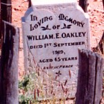OAKLEY William E