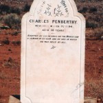 PENBERTHY Charles
