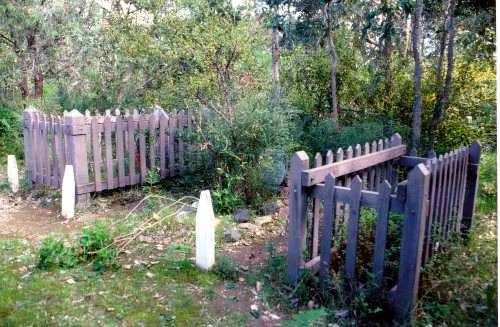 Augusta Pioneer Cemetery