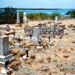 Cossack Cemetery adjoining Asian Cemetery