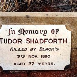 SHADFORTH Tudor 