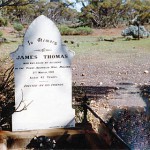 THOMAS James