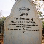 CHOPIN Alfred 