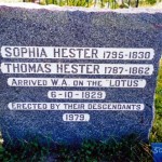HESTER Sophia 