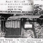 MORGAN Mary & Morgan