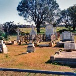 Williams Pioneer Cemetery
