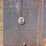 ROSS Gerald James